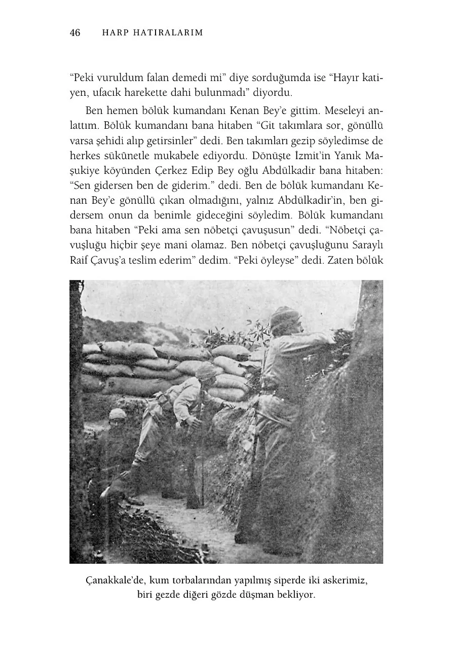 Osmanlı Ordusunda Bir Nefer – Sayfa 4