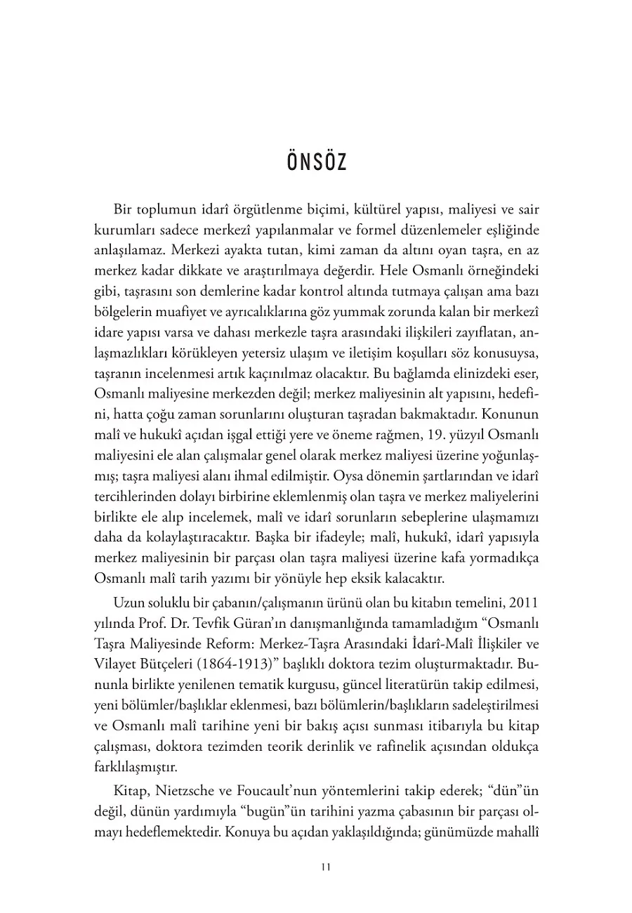 Osmanlı Taşra Maliyesi – Sayfa 5