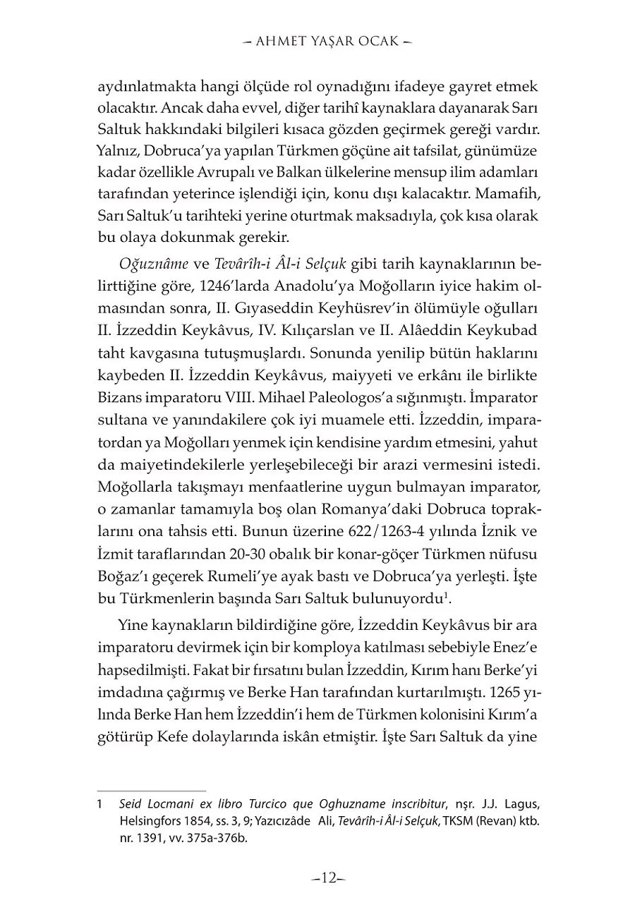 Osmanlı Sufiliğine Bakışlar – Sayfa 6