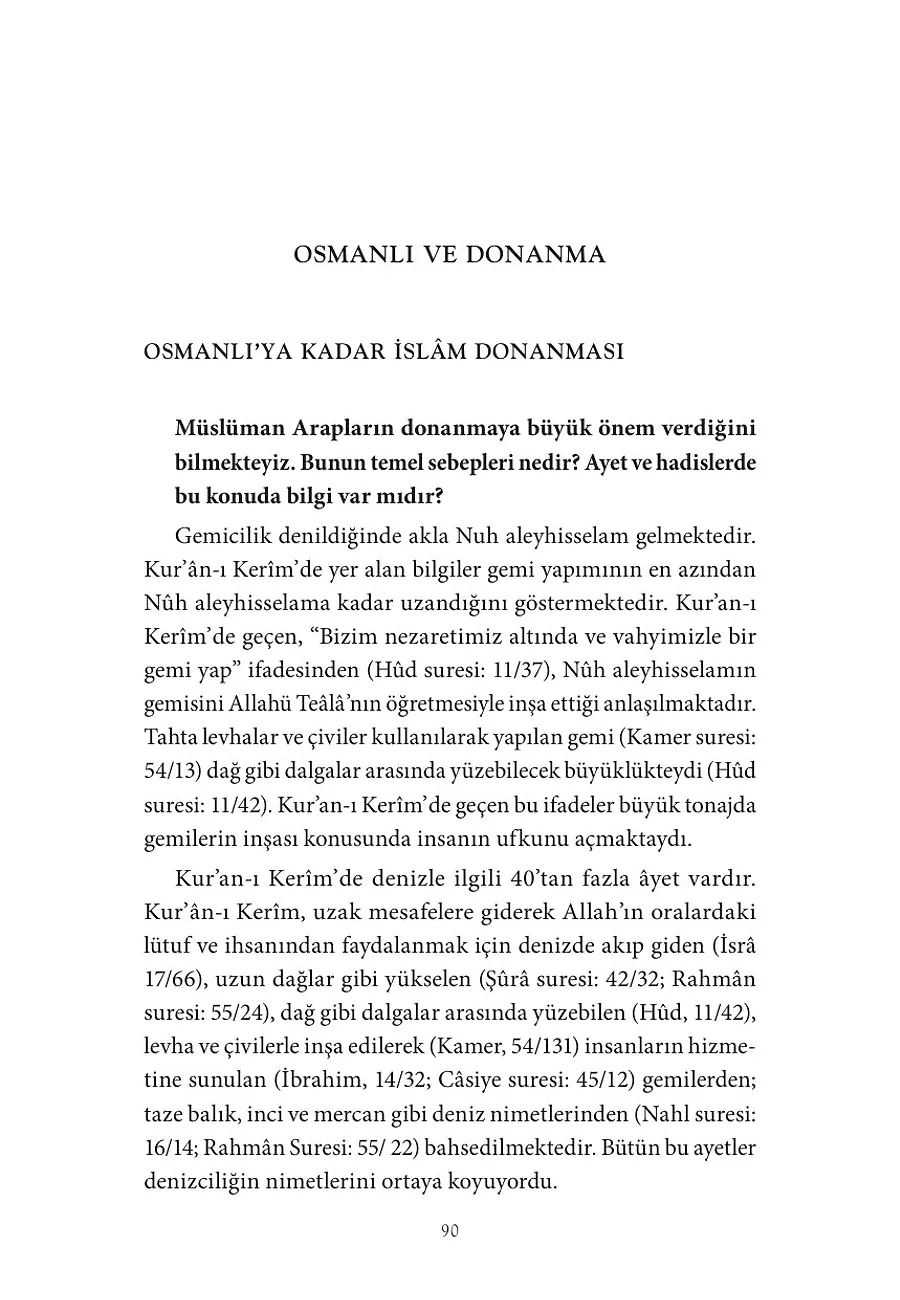 Osmanlı Gerçekleri 3 – Sayfa 1