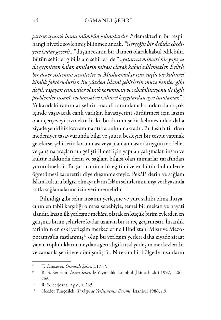 Osmanlı Şehri – Sayfa 6