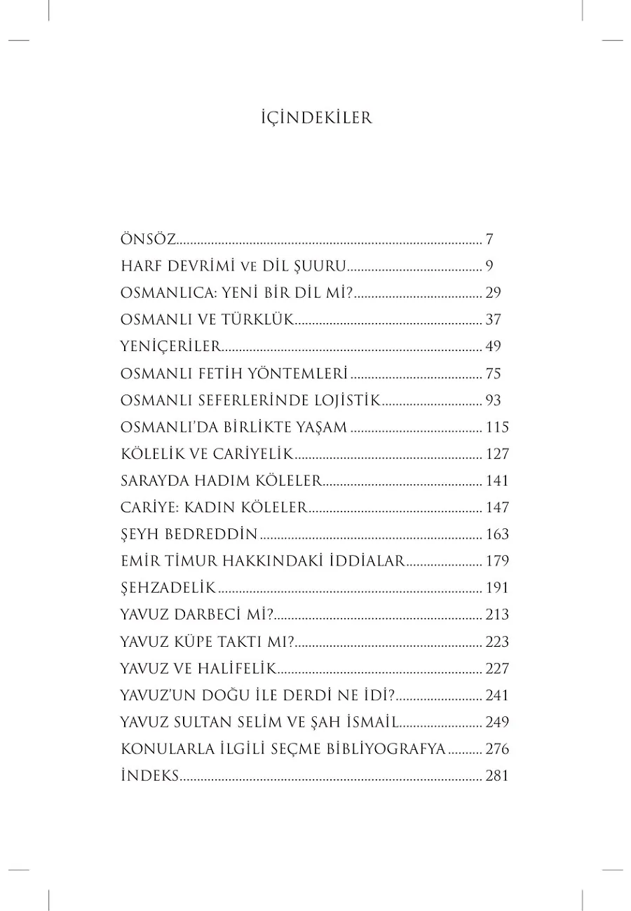 Osmanlı Gerçekleri 2 – Sayfa 1
