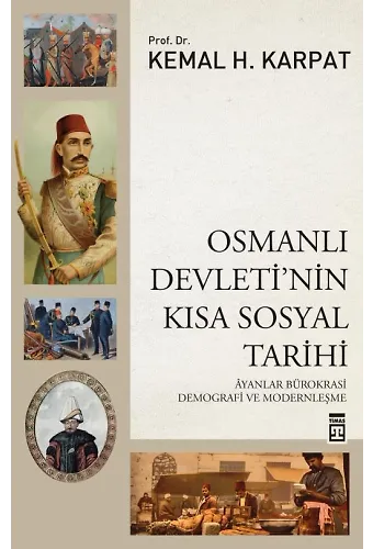 Osmanlı Devleti'nin Kısa Sosyal Tarihi