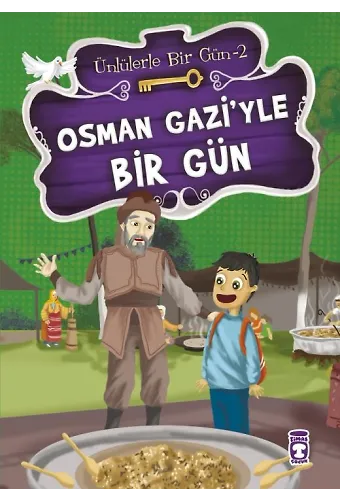 Osman Gazi'yle Bir Gün - Ünlülerle Bir Gün 2