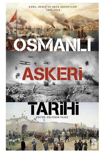 Osmanlı Askeri Tarihi