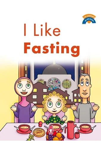 Oruç Tutmayı Seviyorum - I Like Fasting (İngilizce)