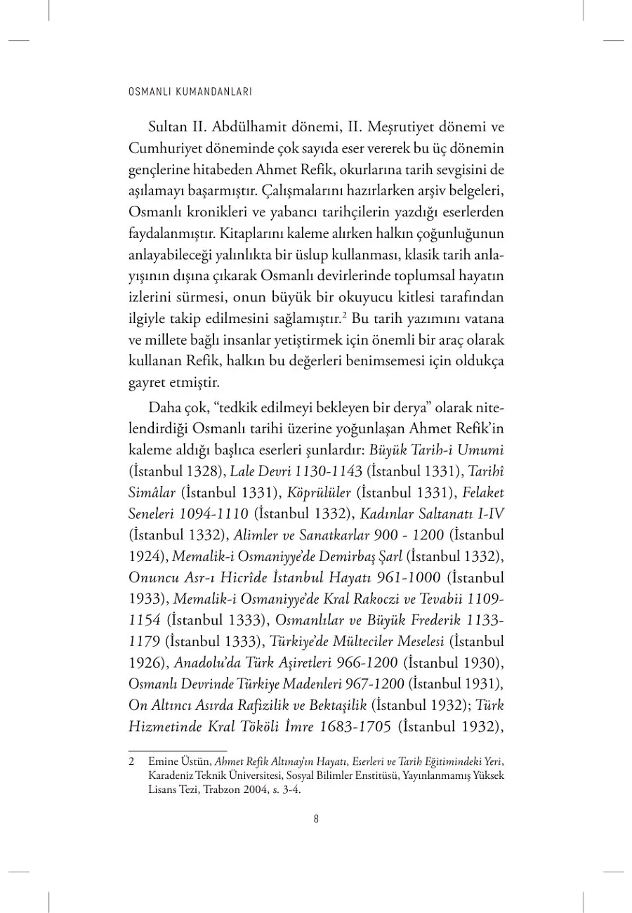 Osmanlı Kumandanları – Sayfa 6