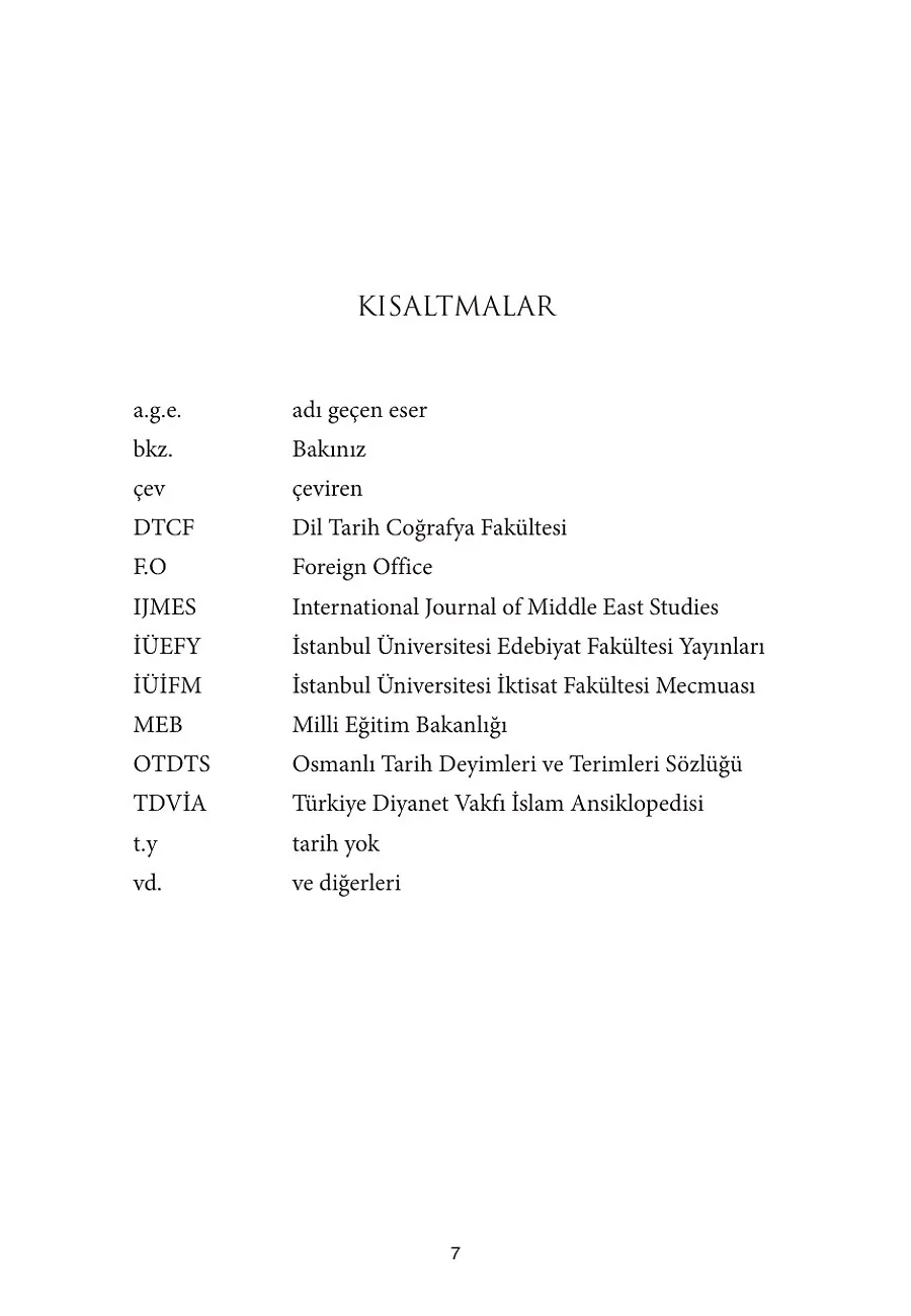 Osmanlı Devleti'nin Kısa Sosyal Tarihi – Sayfa 3