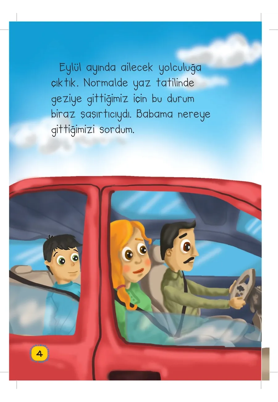Osman Gazi'yle Bir Gün - Ünlülerle Bir Gün 2 – Sayfa 3