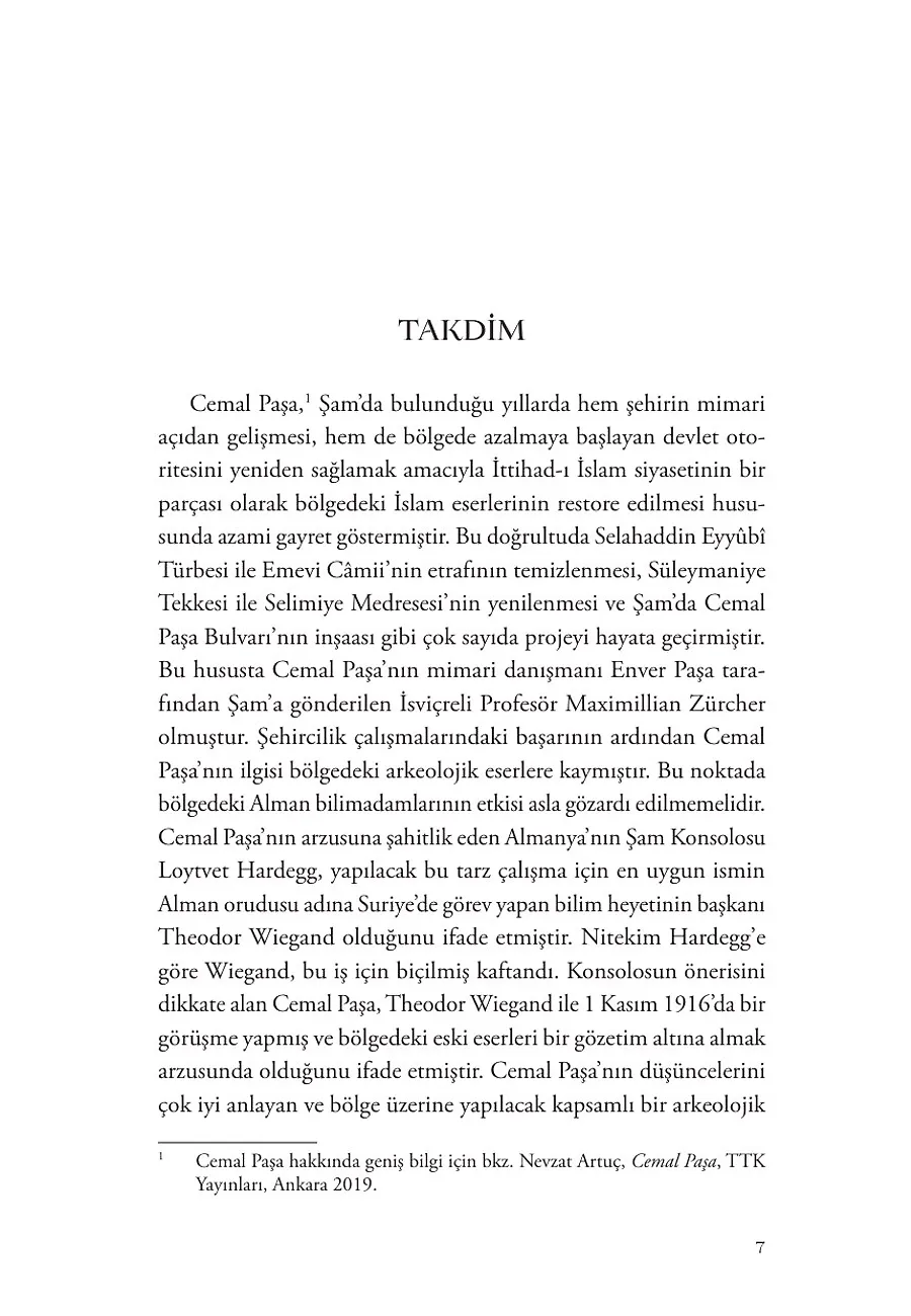 Ortadoğu'nun Kadim Mirası – Sayfa 1