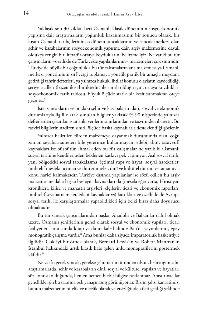 Ortaçağlar Anadolu'sunda İslam'ın Ayak İzleri – Sayfa 2