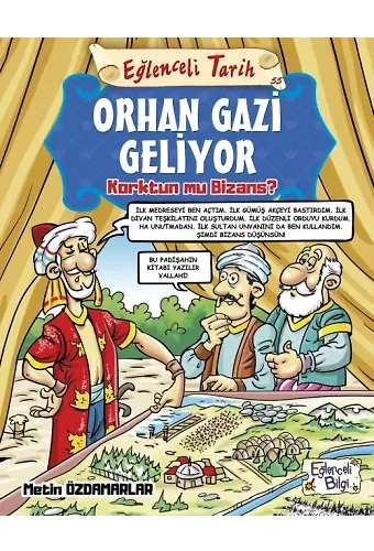 Orhan Gazi Geliyor