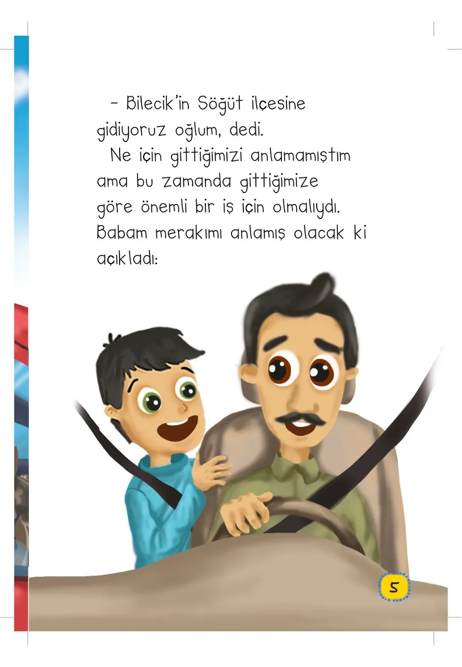 Osman Gazi'yle Bir Gün - Ünlülerle Bir Gün 2 – Sayfa 4