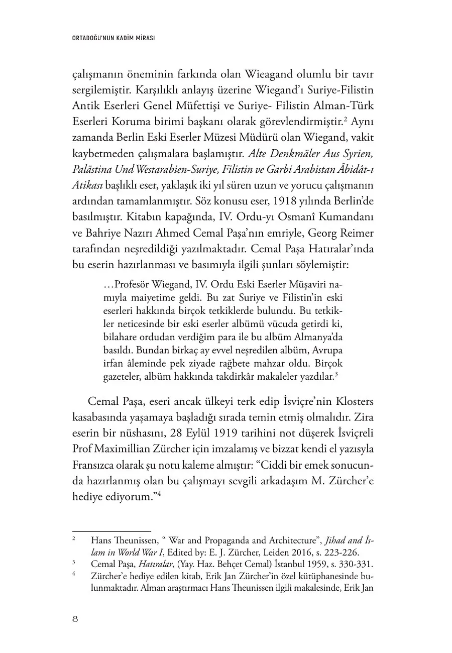 Ortadoğu'nun Kadim Mirası – Sayfa 2