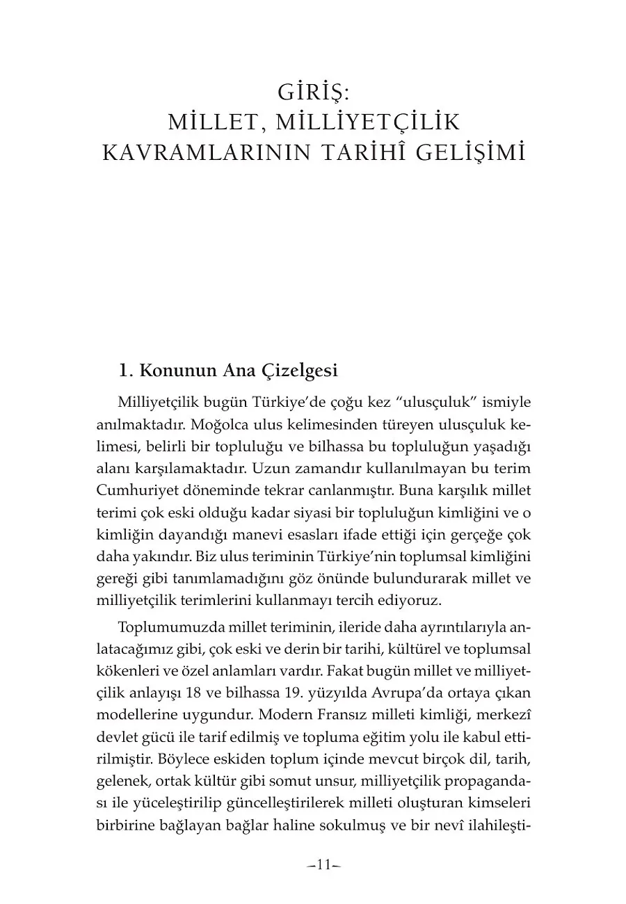 Ortadoğu'da Millet, Milliyet, Milliyetçilik – Sayfa 3