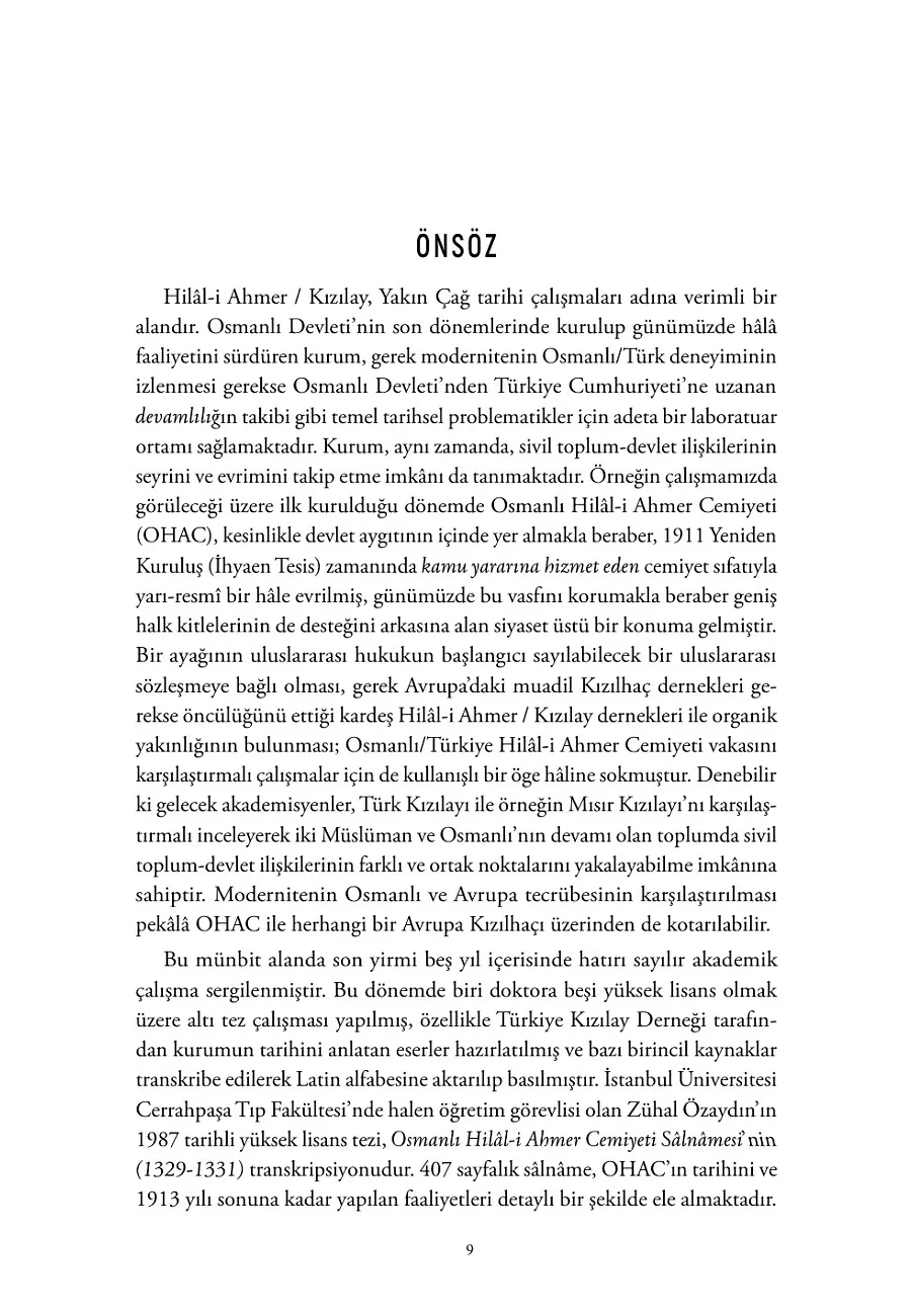 Osmanlı Hilal-İ Ahmer Cemiyeti (1868-1911) – Sayfa 6