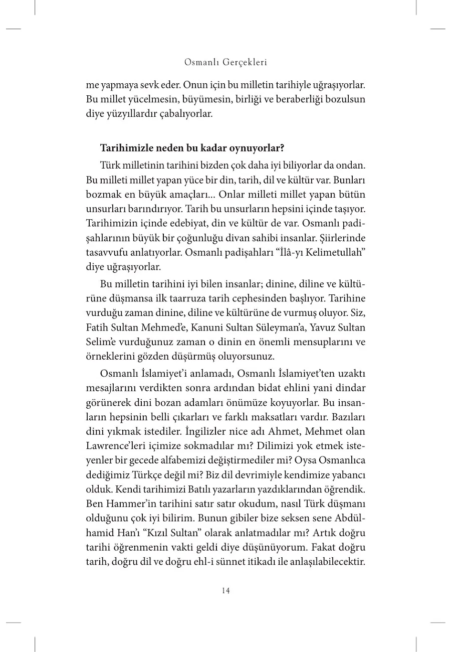 Osmanlı Gerçekleri 1 – Sayfa 6