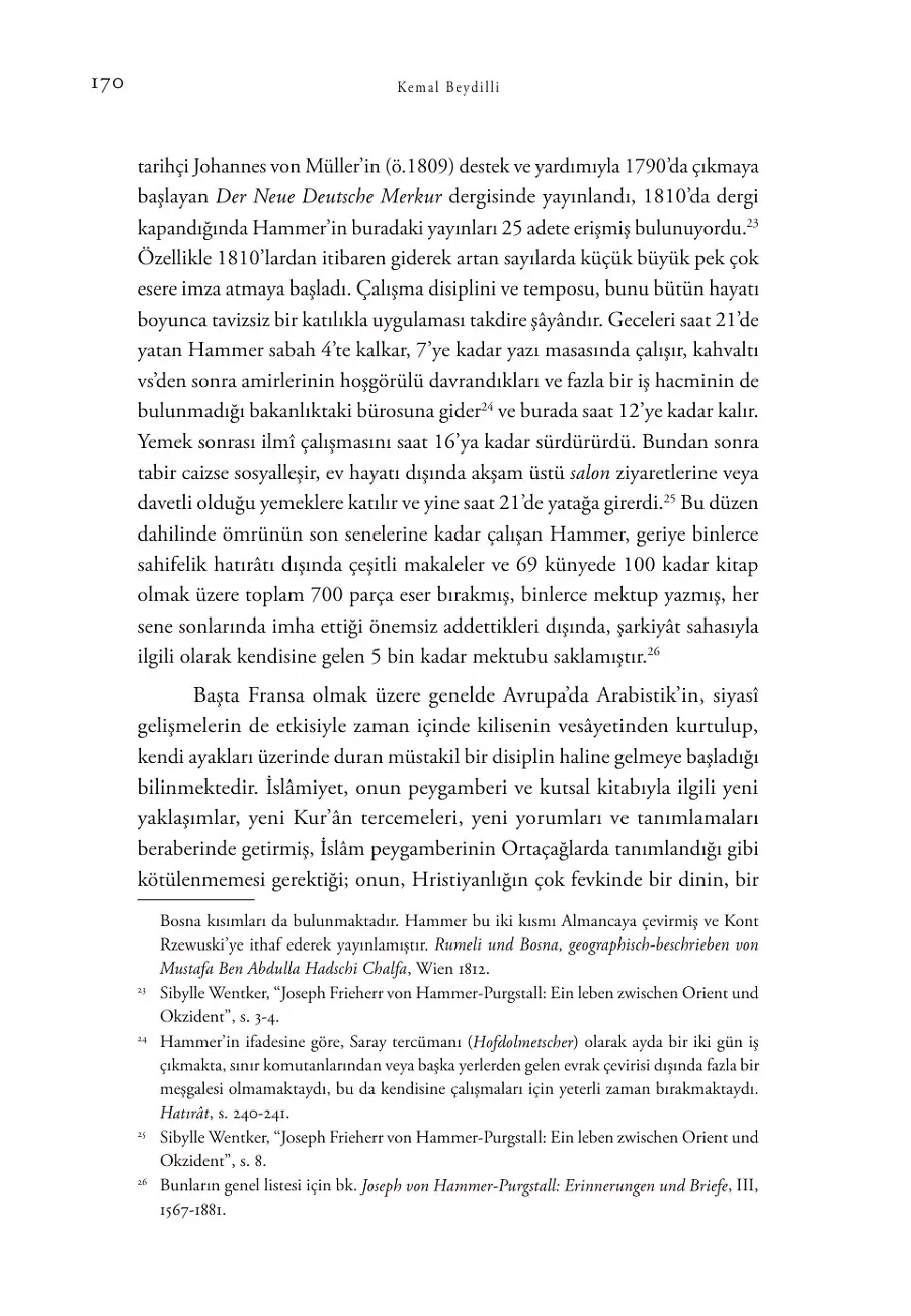 Osmanlı Dünyasında Diplomasi Ve Siyaset (Ciltli) – Sayfa 6