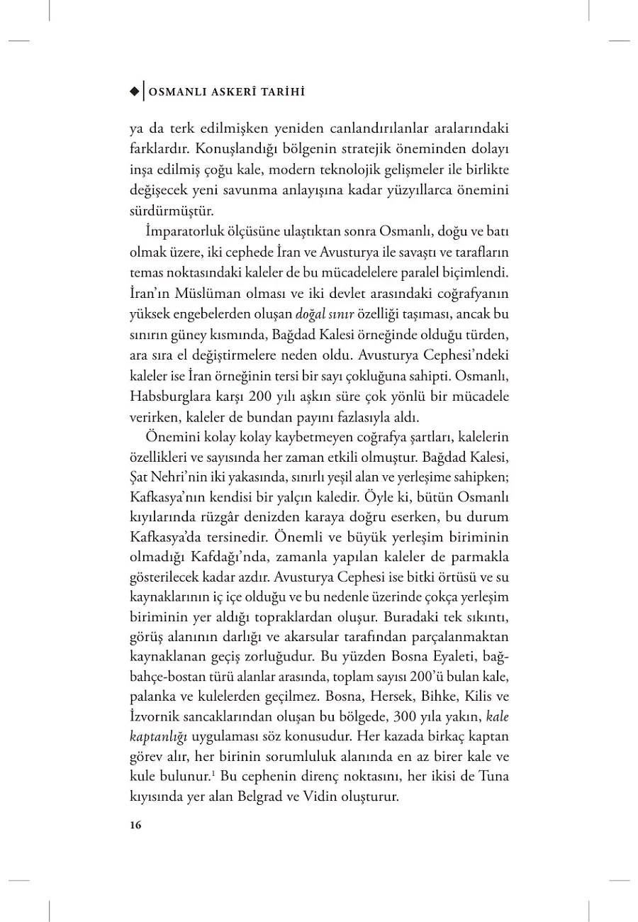 Osmanlı Askeri Tarihi – Sayfa 5