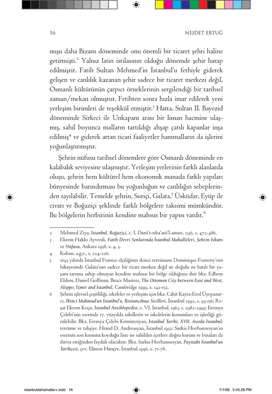 Osmanlı Döneminde İstanbul Hammalları – Sayfa 6
