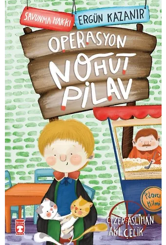 Operasyon Nohut Pilav - Savunma Hakkı