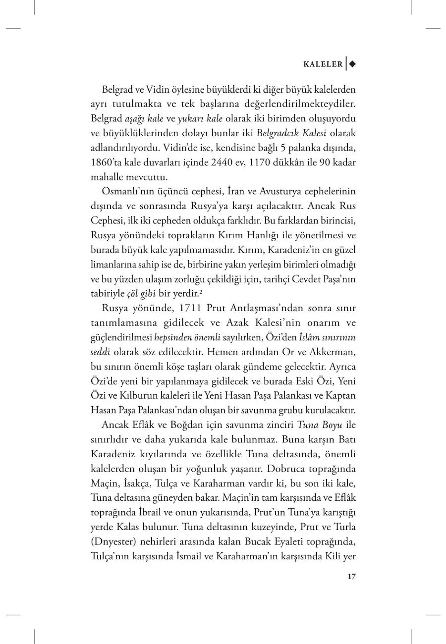 Osmanlı Askeri Tarihi – Sayfa 6