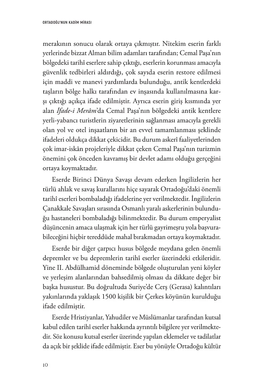 Ortadoğu'nun Kadim Mirası – Sayfa 4