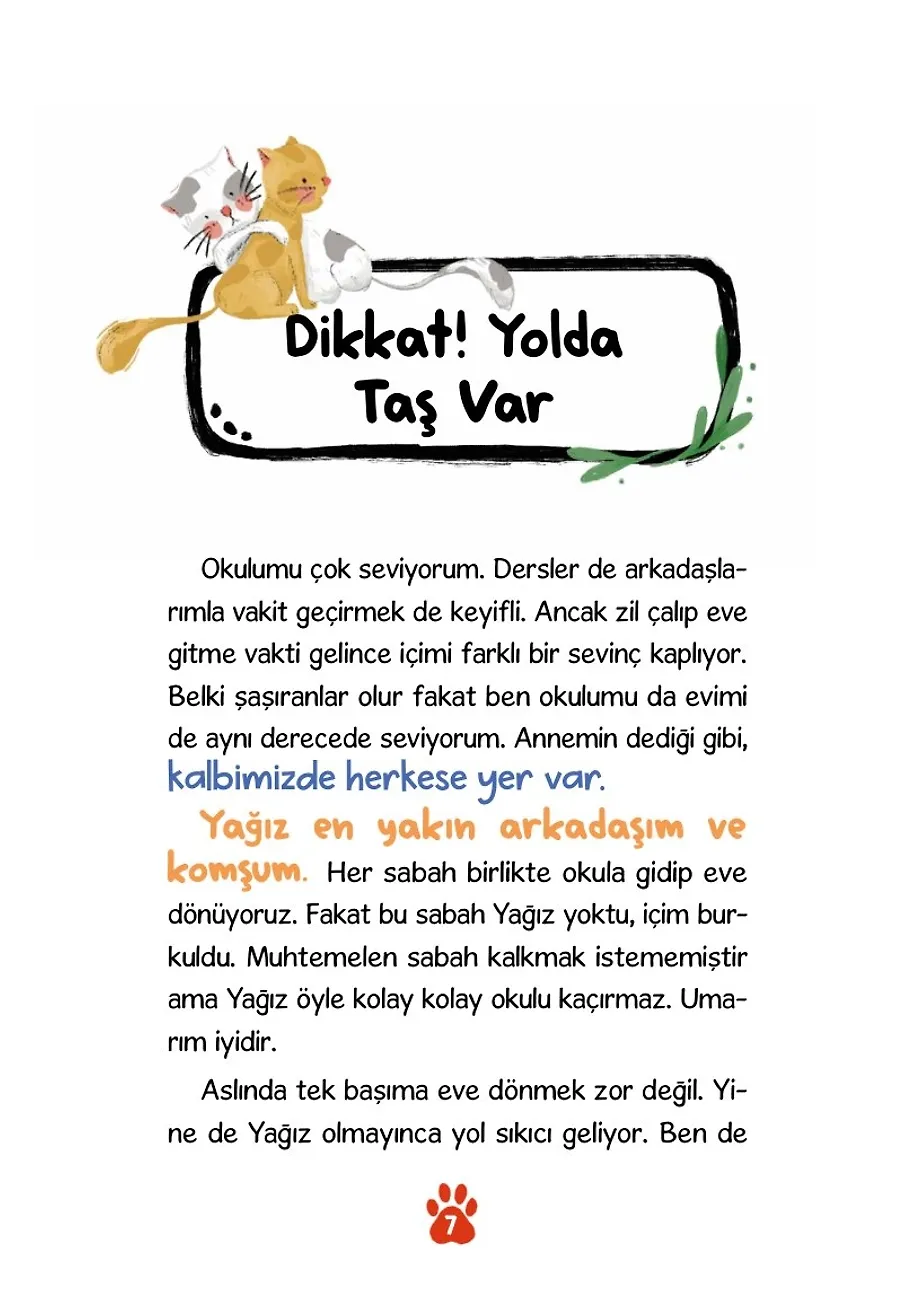 Operasyon Nohut Pilav - Savunma Hakkı – Sayfa 1