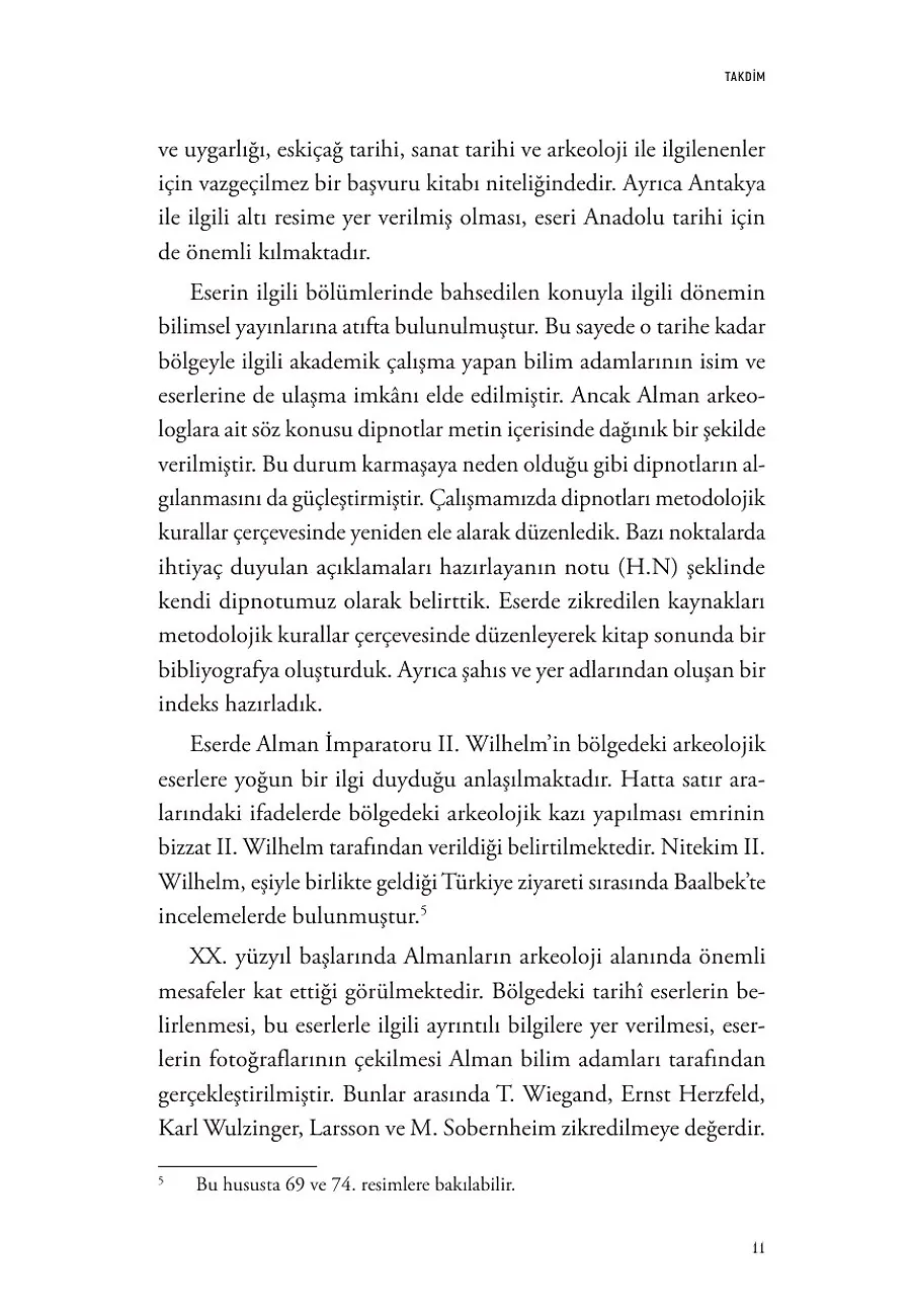 Ortadoğu'nun Kadim Mirası – Sayfa 5