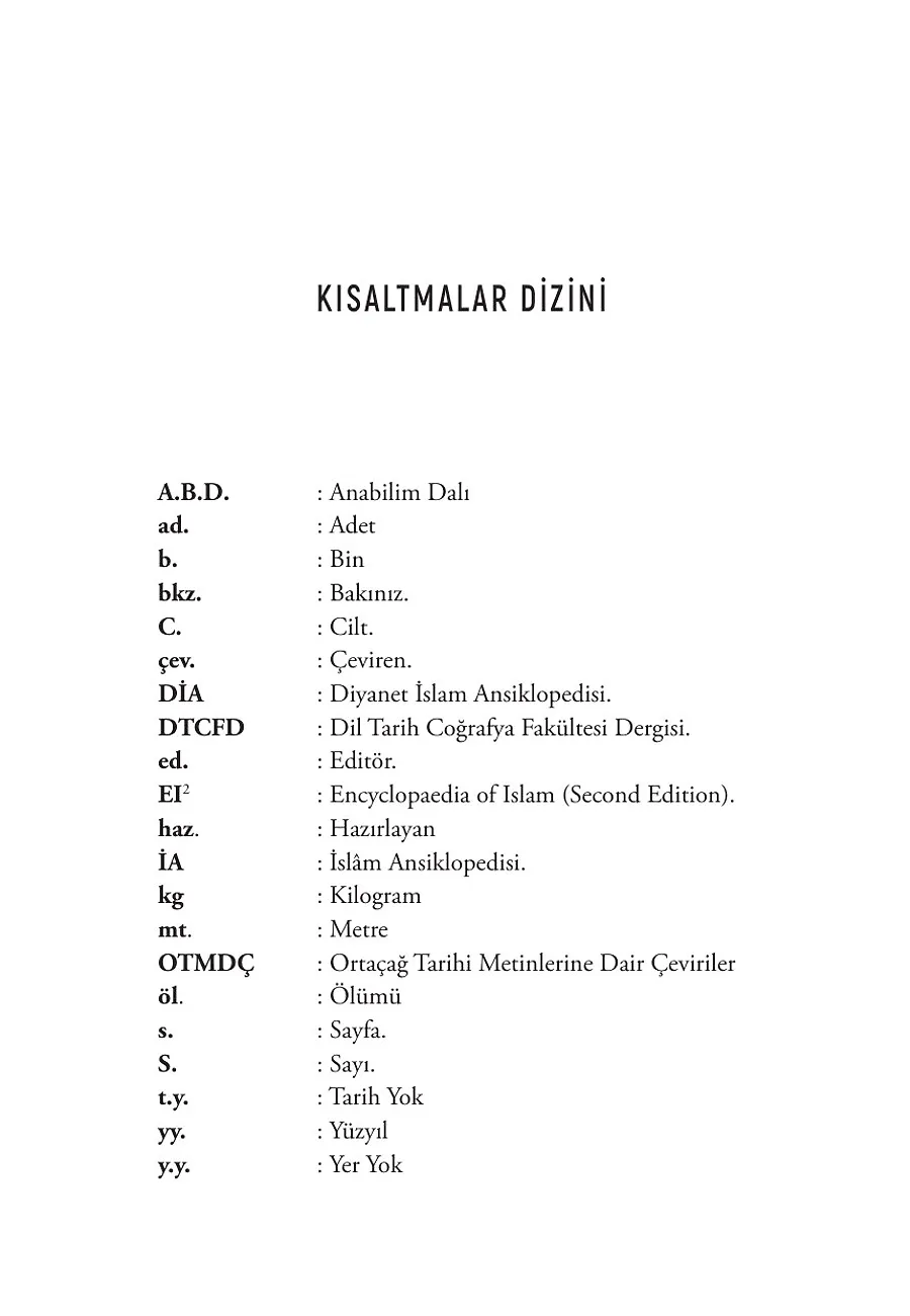 Ortaçağ İslam Dünyasında Ekonomik Ekosistem – Sayfa 3