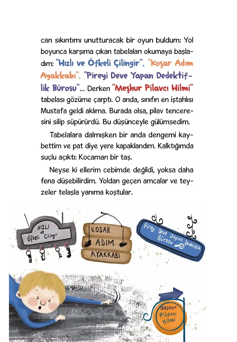 Operasyon Nohut Pilav - Savunma Hakkı – Sayfa 2