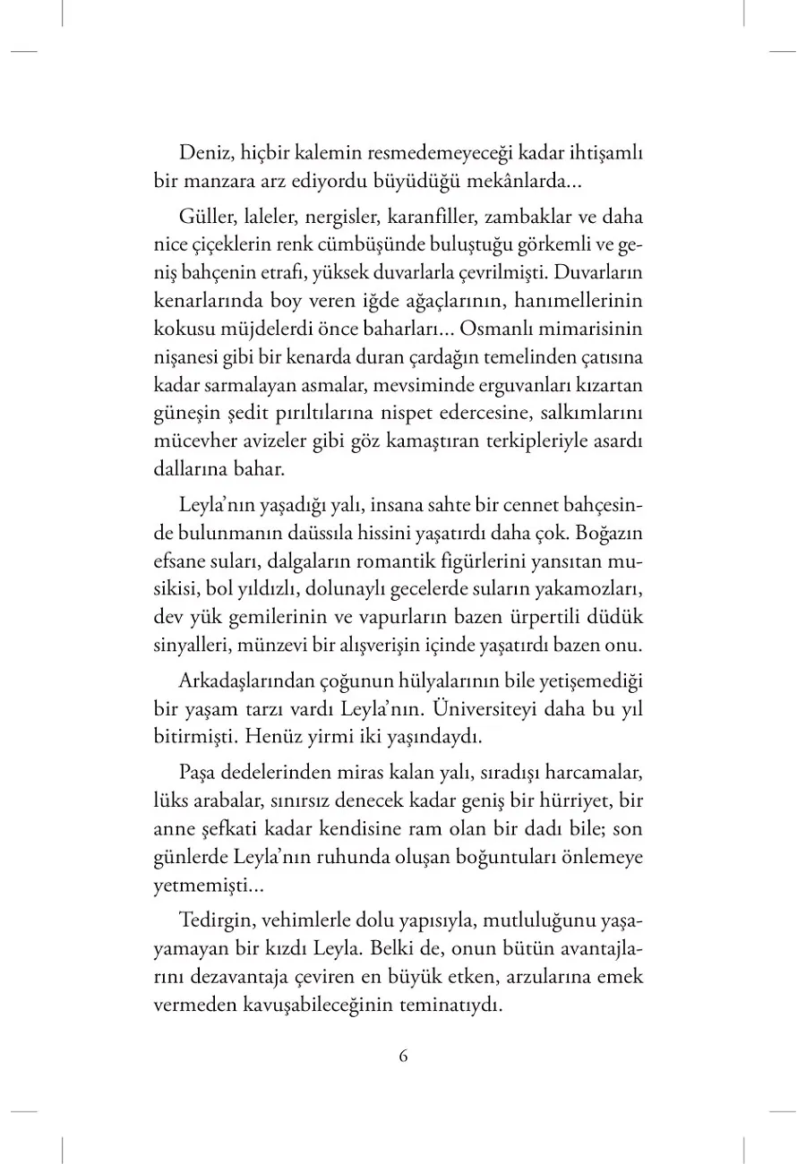 Orada Da Yıldızlar Kayar Mı? – Sayfa 3