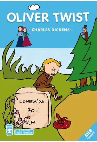 Oliver Twist (Çocuk Klasikleri)