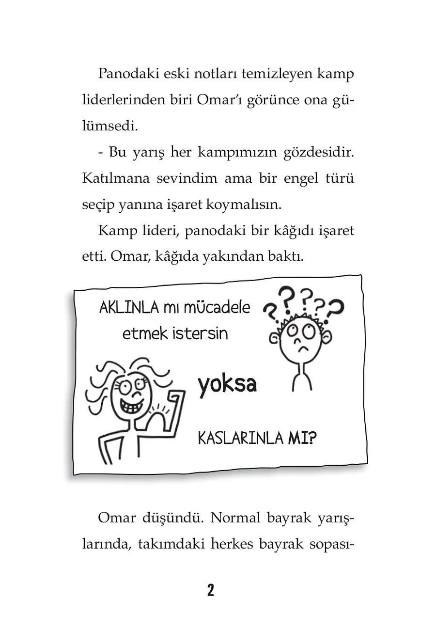 Ormanla Mücadele - Bear Grylls Maceraları – Sayfa 3