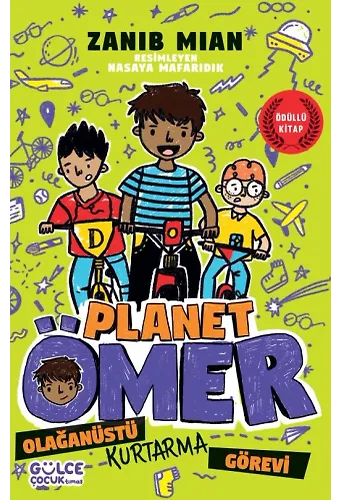 Olağanüstü Kurtarma Görevi - Planet Ömer 3