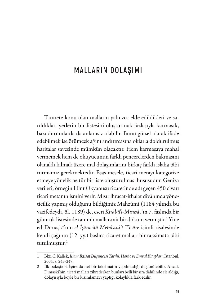 Ortaçağ İslam Dünyasında Ekonomik Ekosistem – Sayfa 4