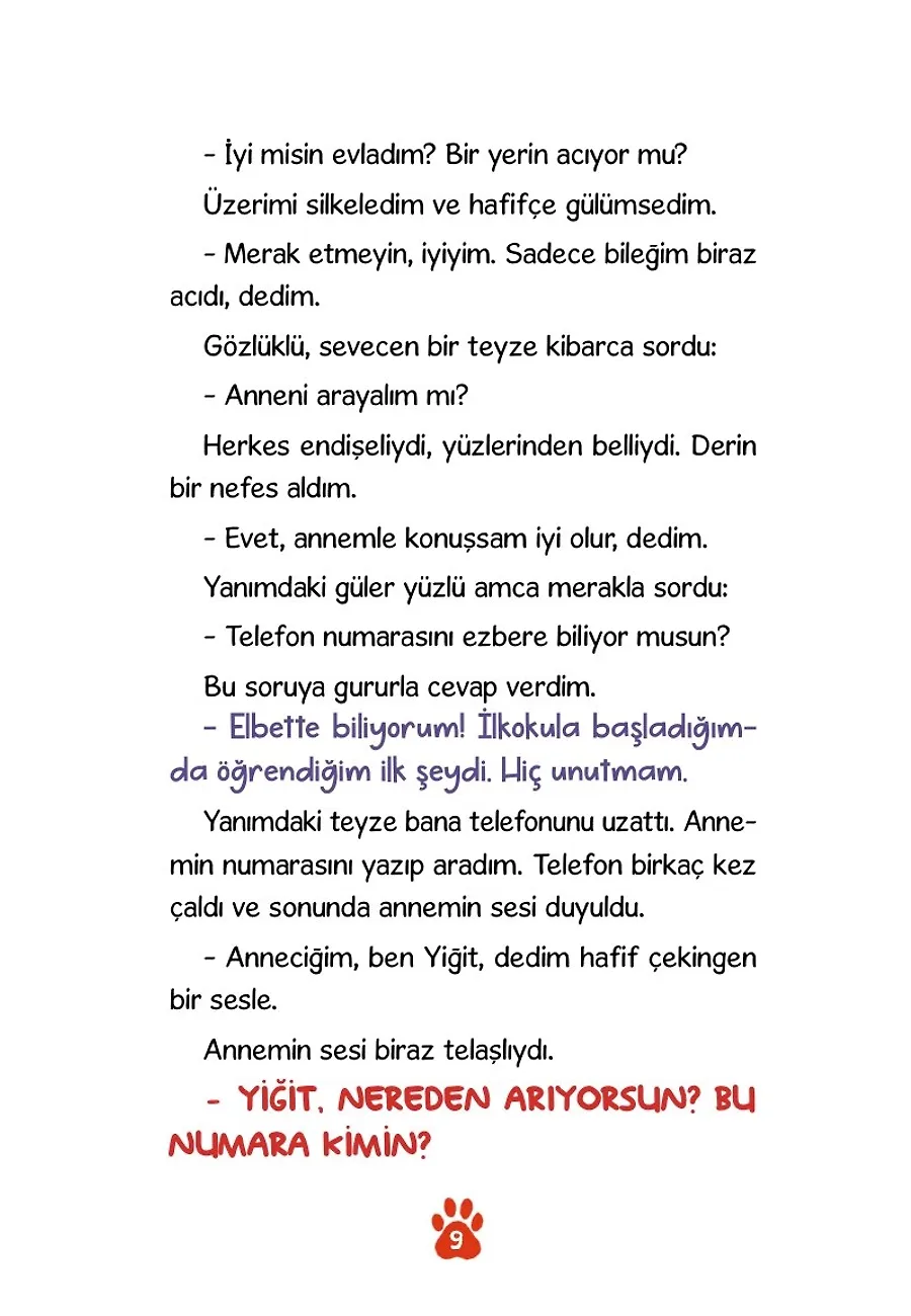 Operasyon Nohut Pilav - Savunma Hakkı – Sayfa 3