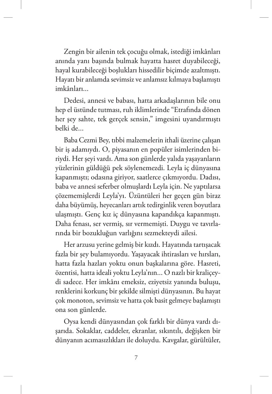 Orada Da Yıldızlar Kayar Mı? – Sayfa 4