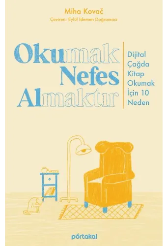 Okumak Nefes Almaktır
