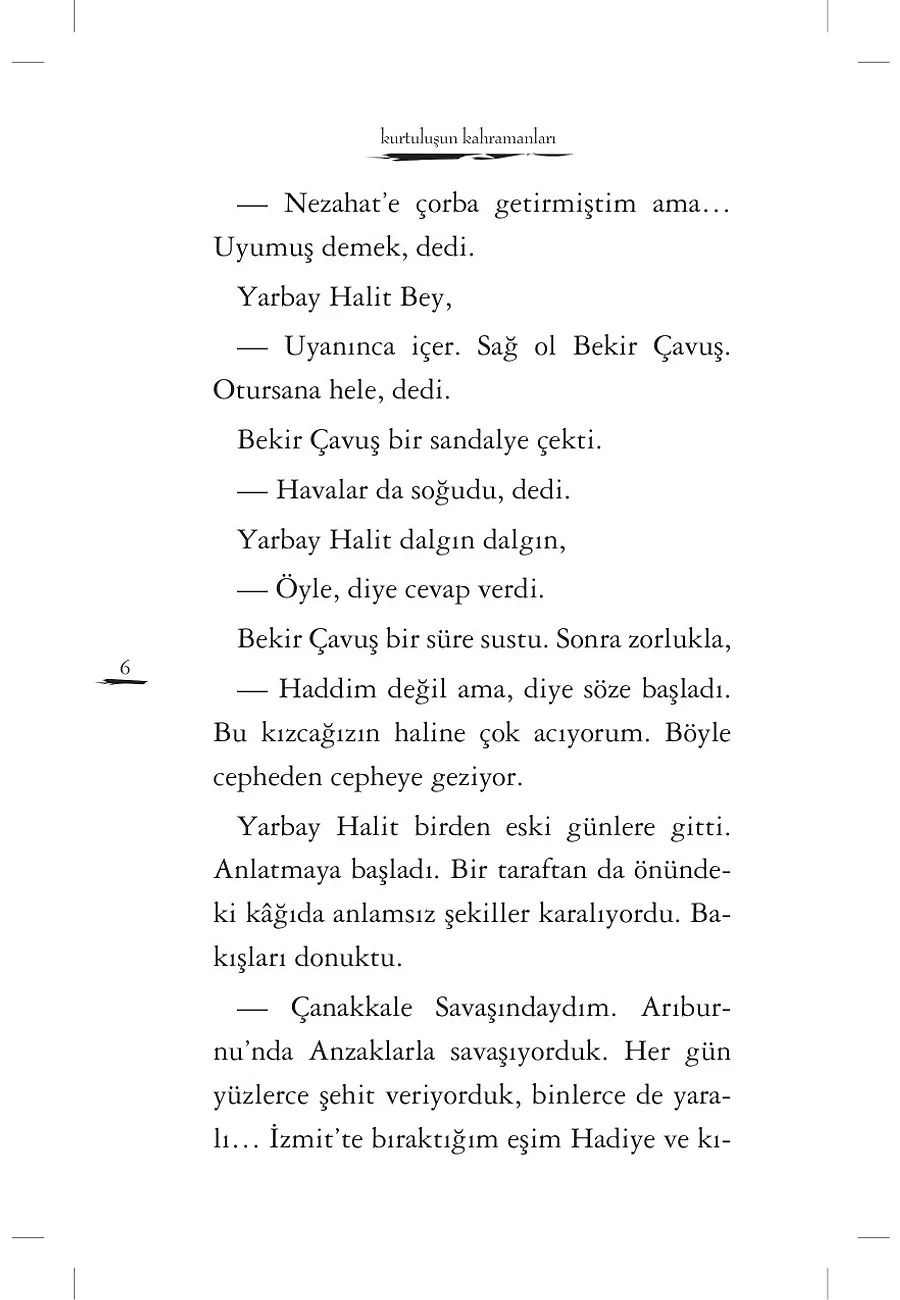 Onbaşı Nezahat - Kurtuluşun Kahramanları 1 (2) – Sayfa 3