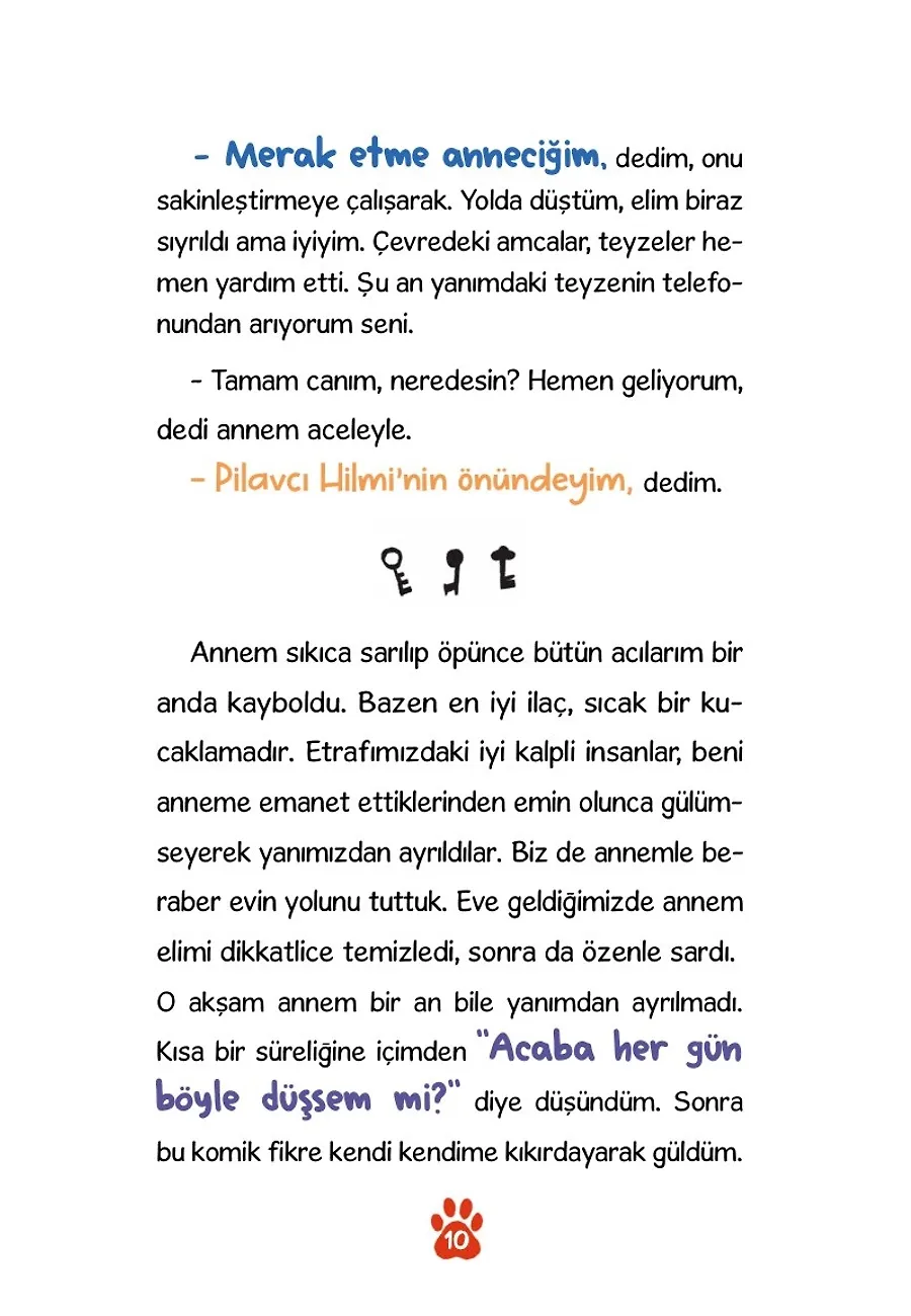 Operasyon Nohut Pilav - Savunma Hakkı – Sayfa 4