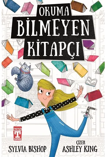 Okuma Bilmeyen Kitapçı