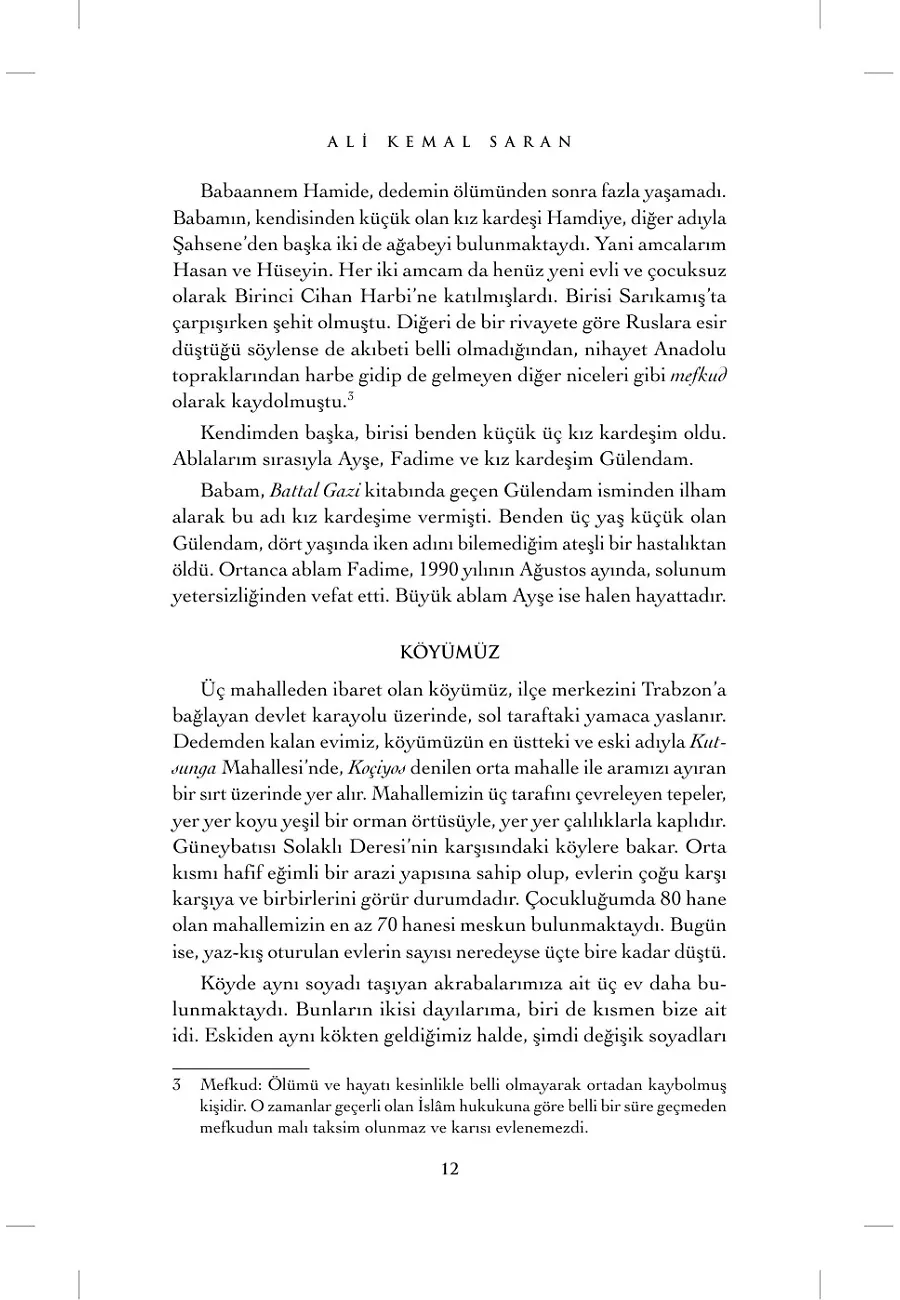 Omuzumda Hemençe – Sayfa 3