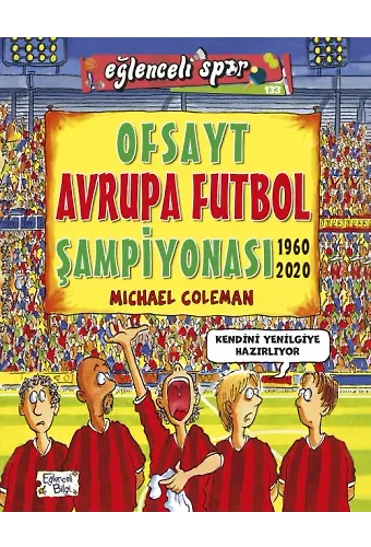 Ofsayt Avrupa Futbol Şampiyonası (1960 - 2020)
