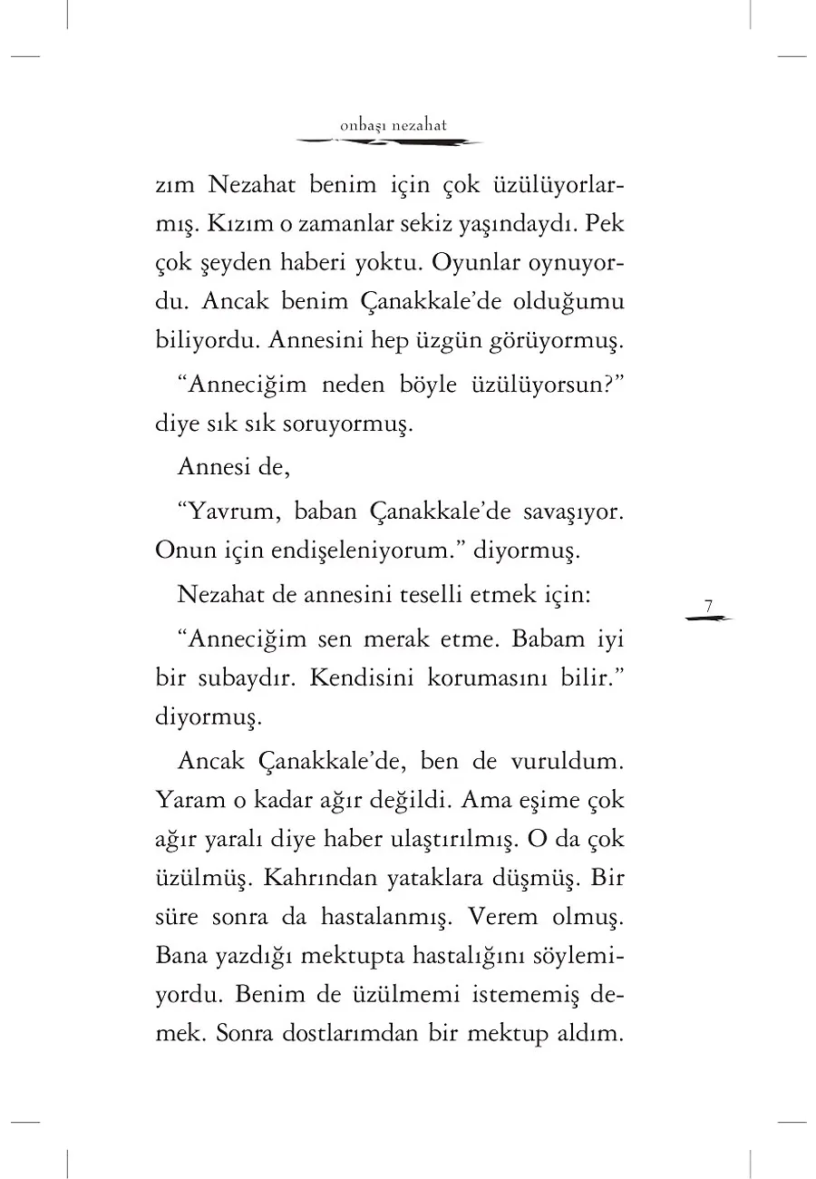 Onbaşı Nezahat - Kurtuluşun Kahramanları 1 (2) – Sayfa 4