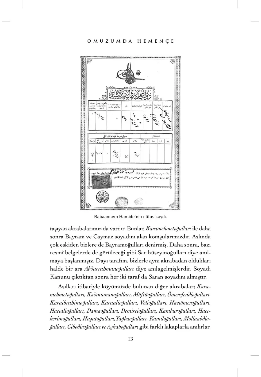 Omuzumda Hemençe – Sayfa 4