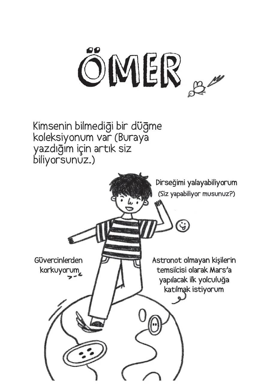 Olağanüstü Kurtarma Görevi - Planet Ömer 3 – Sayfa 3