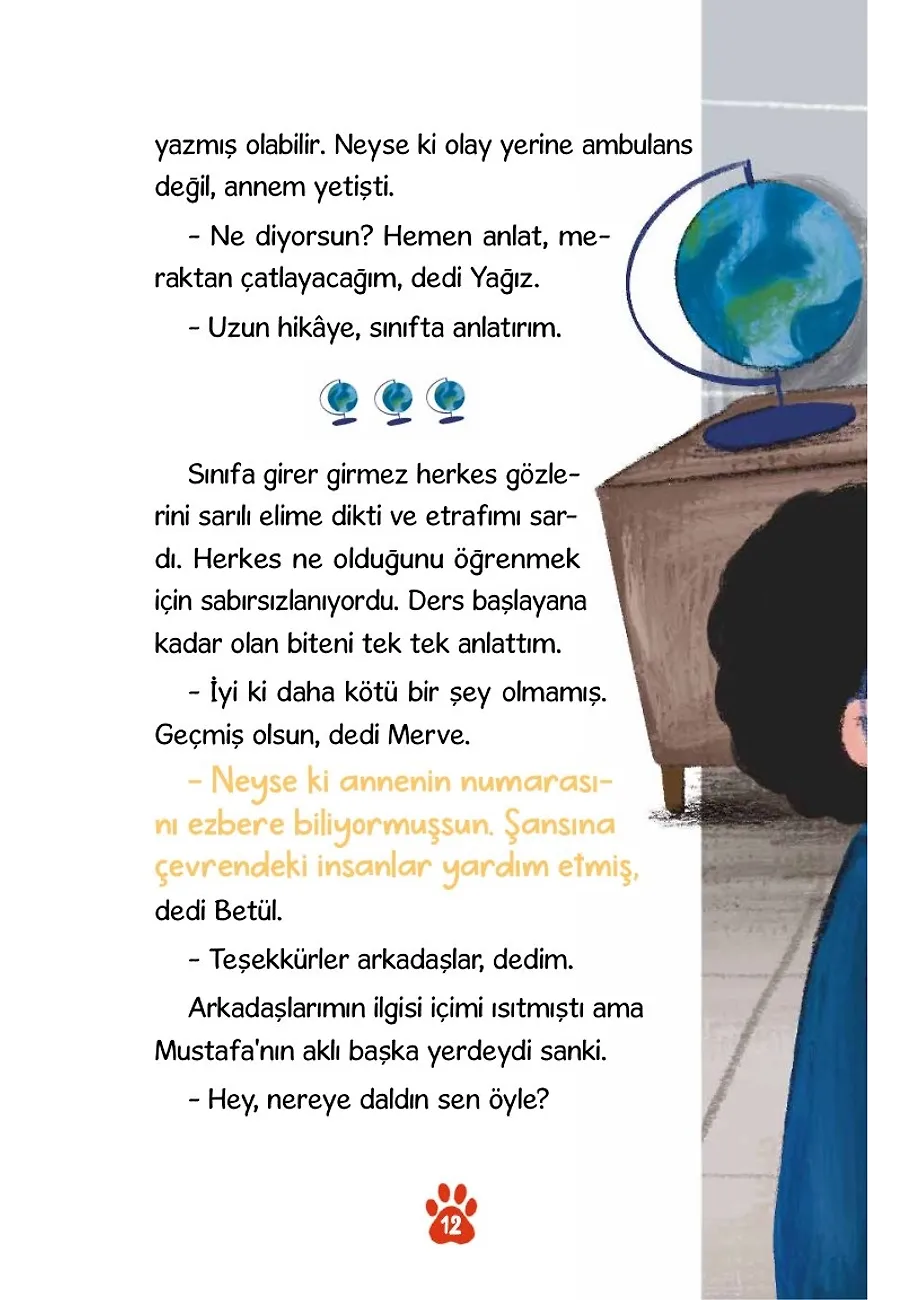 Operasyon Nohut Pilav - Savunma Hakkı – Sayfa 6
