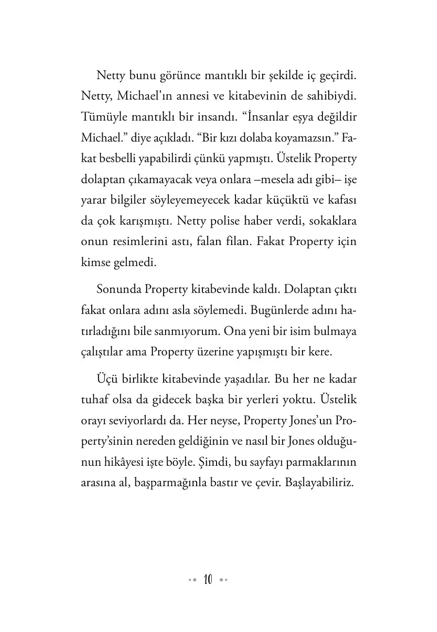 Okuma Bilmeyen Kitapçı – Sayfa 2