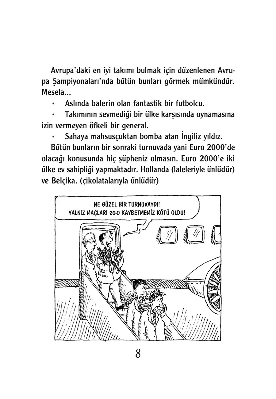 Ofsayt Avrupa Futbol Şampiyonası (1960 - 2020) – Sayfa 2